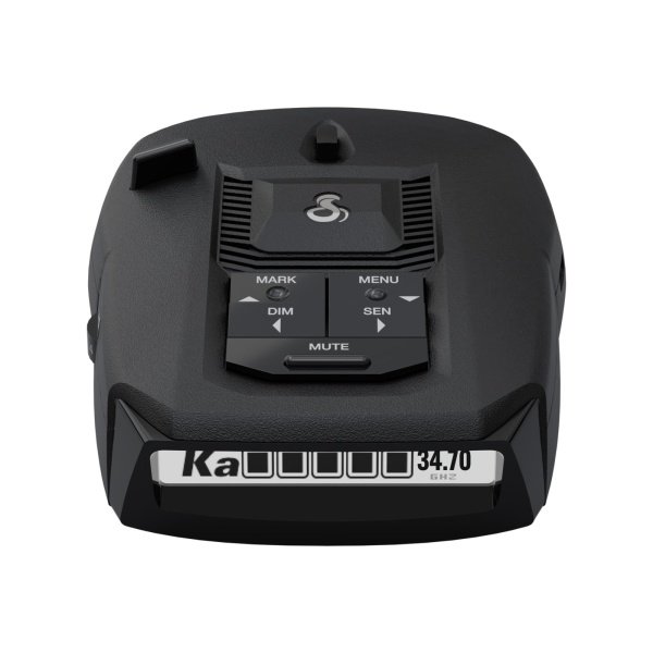 Cobra RAD 490i Laser Radar Detector, New Model with Long Range Detection