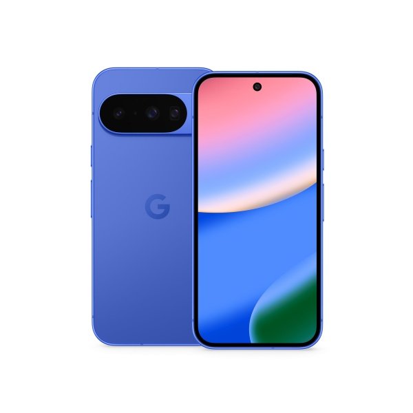 Google Pixel 10 128GB Unlocked Smartphone, Indigo